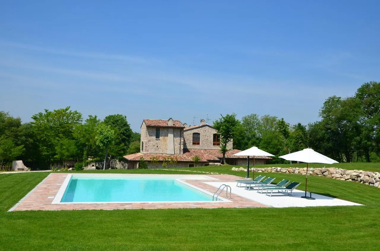 I Barbasse Primavera Apartment Monzambano