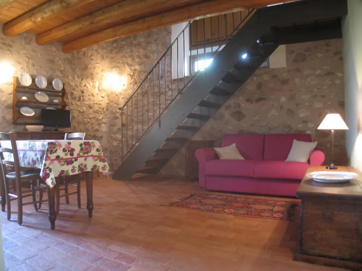 I Barbasse Primavera Apartment Monzambano
