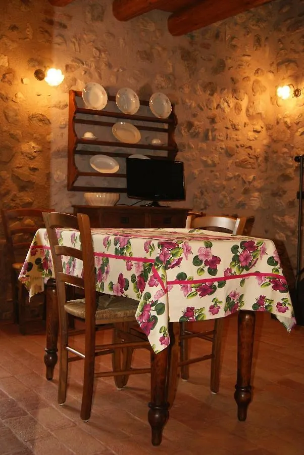I Barbasse Primavera Apartment Monzambano