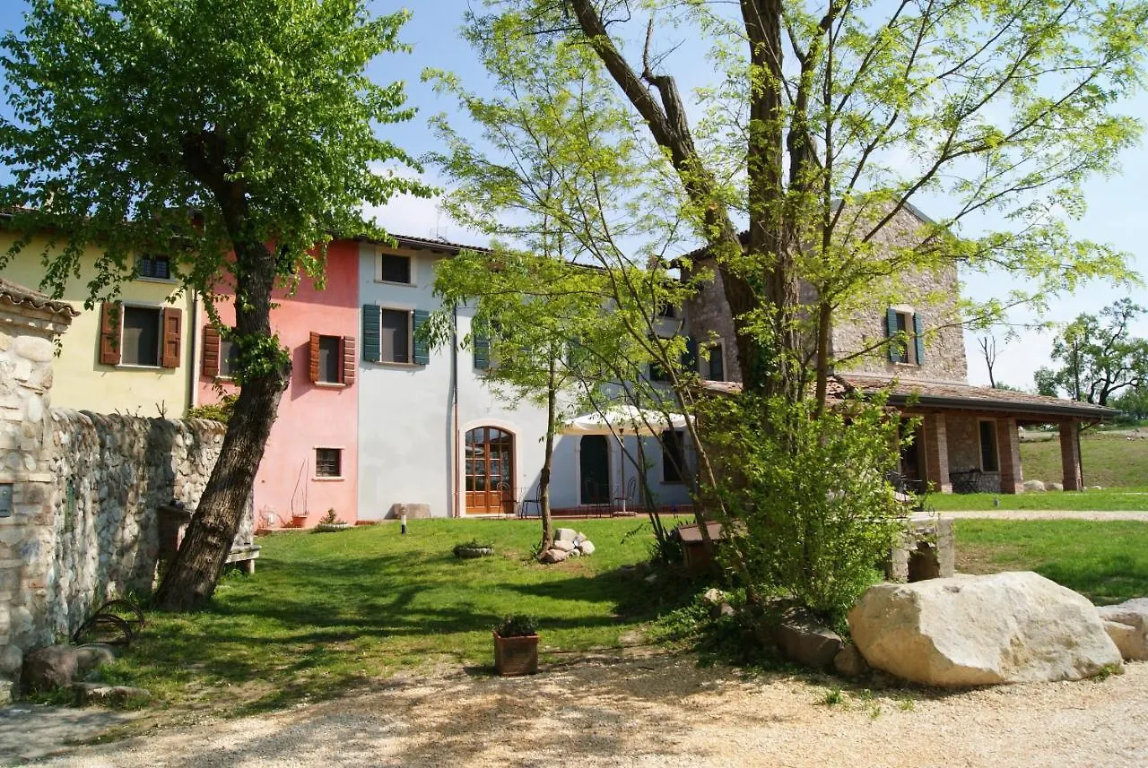I Barbasse Primavera Apartment Monzambano Italy