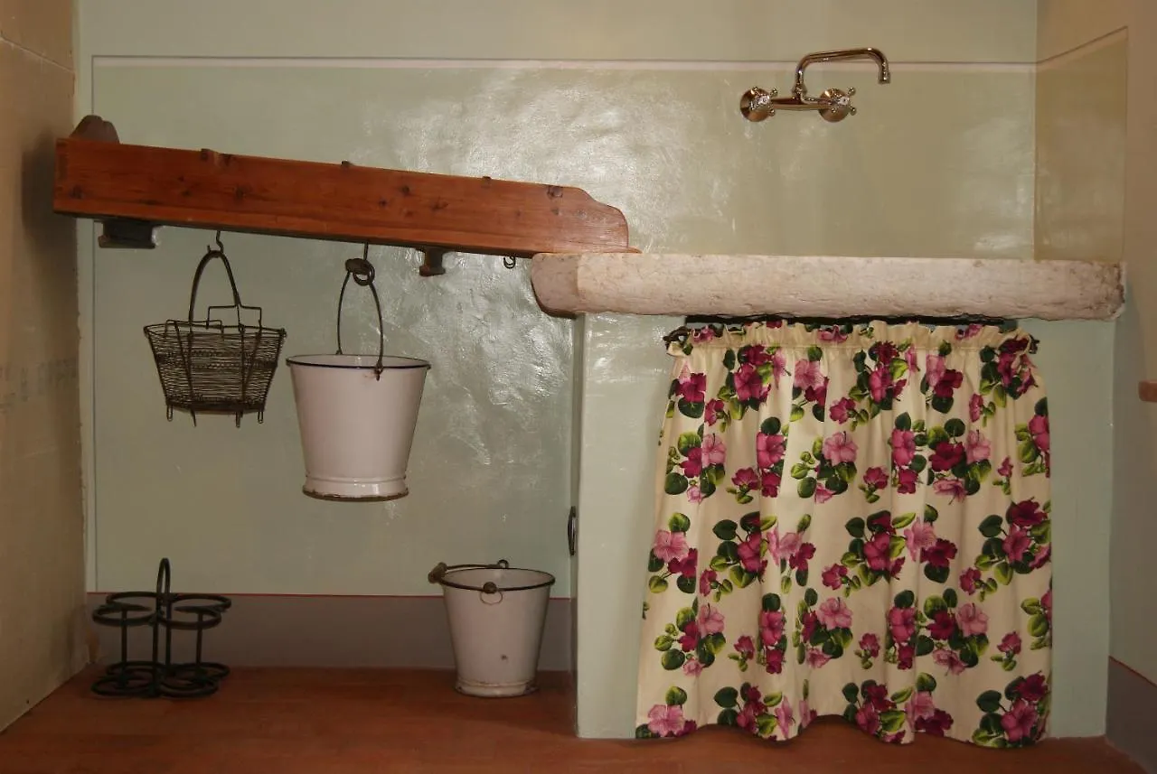 I Barbasse Primavera Apartment Monzambano Italy