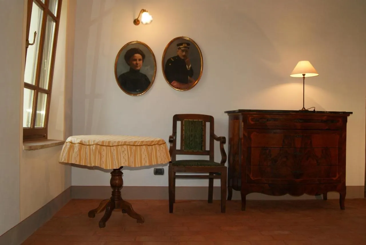 I Barbasse Primavera Apartment Monzambano Italy