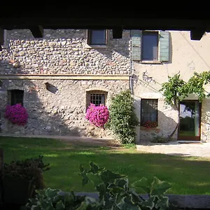 Bauernhof Trebisonda Country, Monzambano