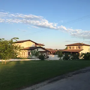  Farmház Corte Di Tosina