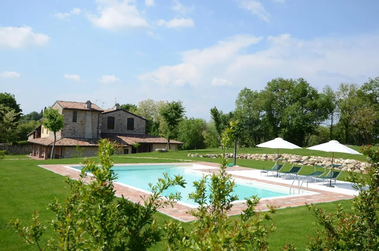 I Barbasse Primavera Apartment Monzambano