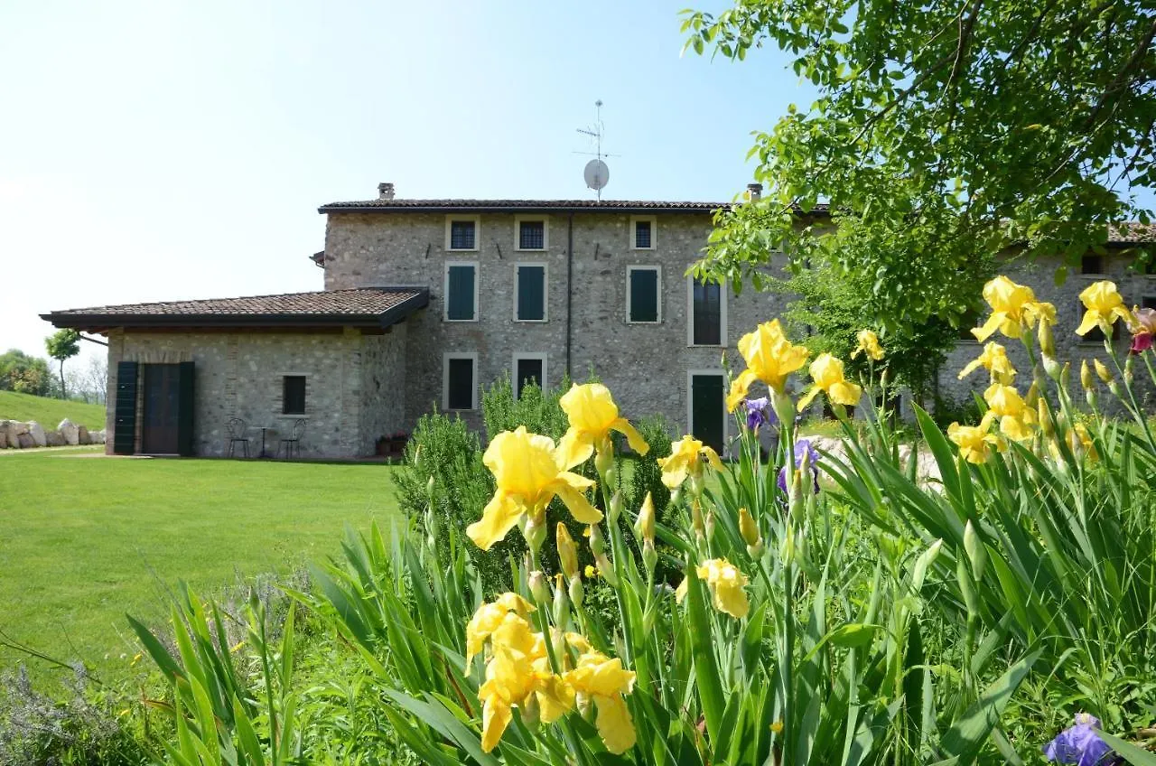 I Barbasse Primavera Apartment Monzambano 0*,