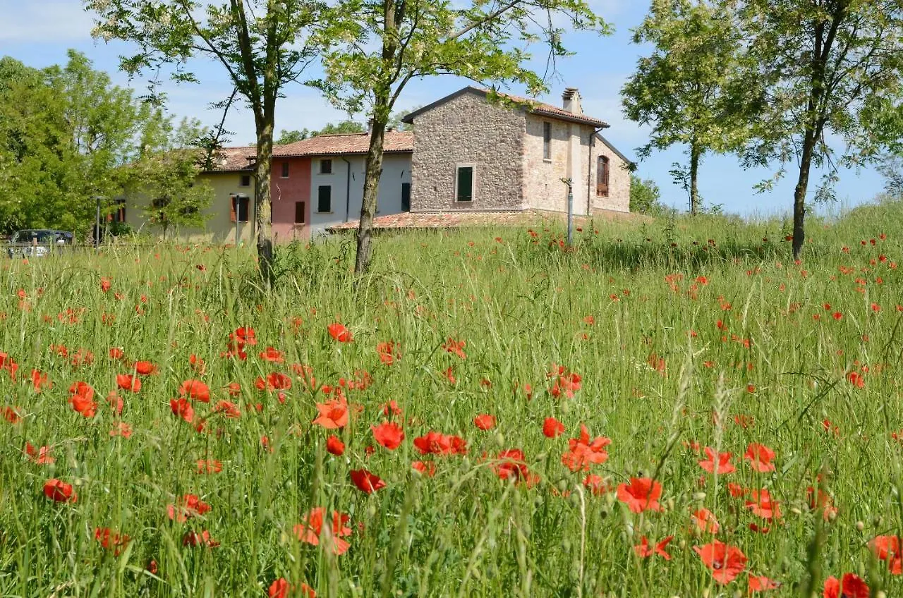 I Barbasse Primavera Apartment Monzambano