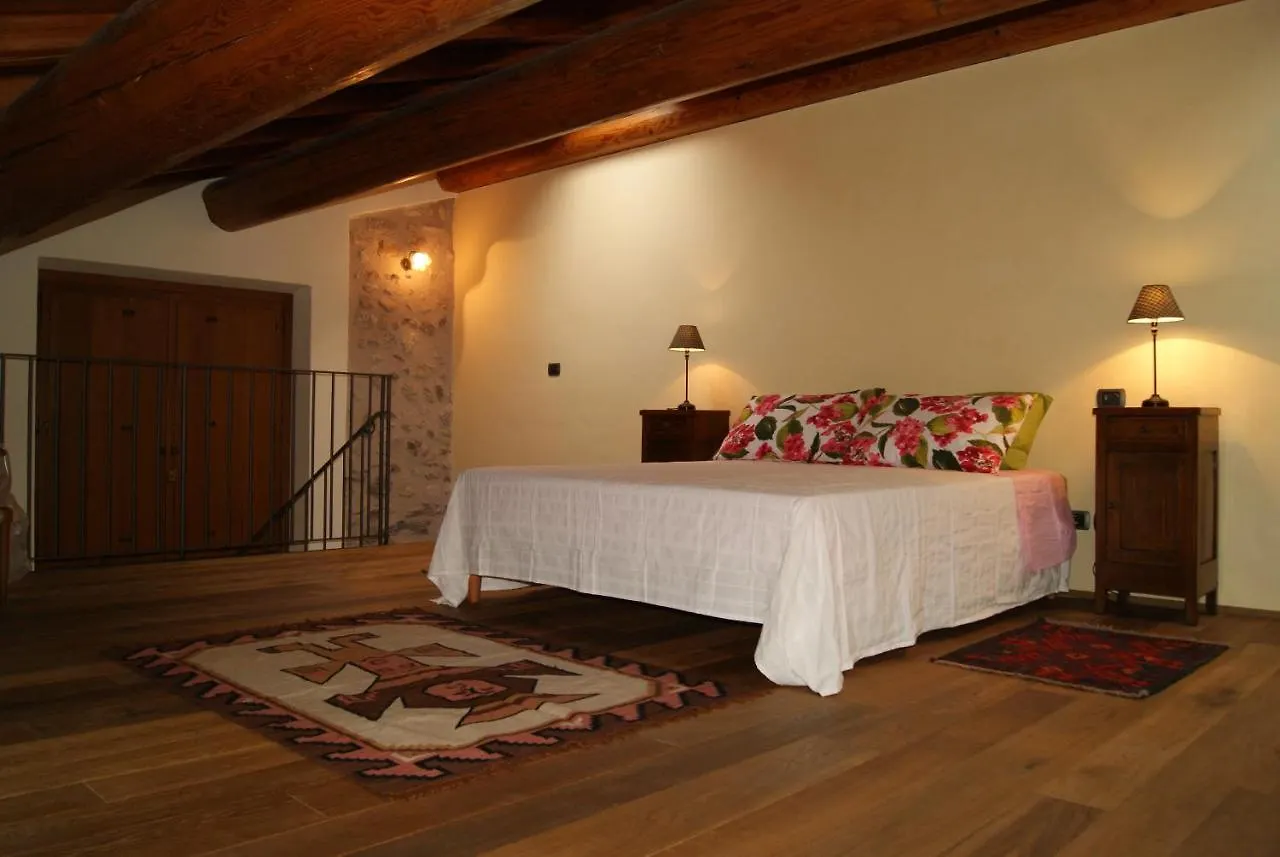 I Barbasse Primavera Apartment Monzambano